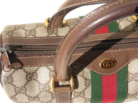 gucci vintage clothing|authentic vintage gucci.